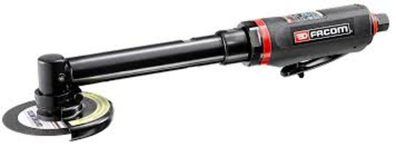
PNEU.PRODLOUŽENÁ ÚHLOVÁ ŘEZAČKA 100 MM V.CE100F

