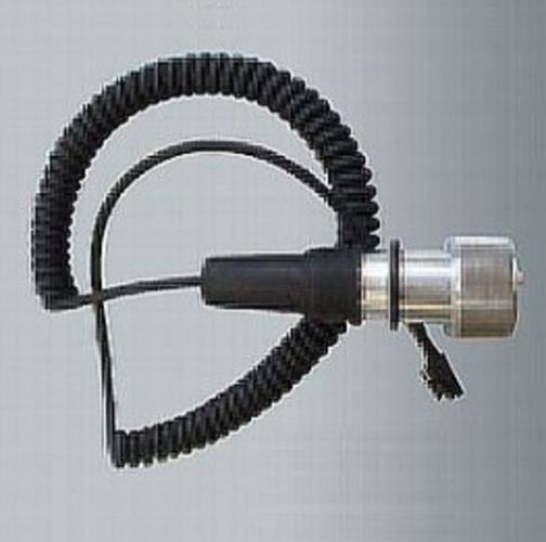 
Spirálový nabíjecí kabel s DIN konektorem, pro hasiče, 2 ×
0,75 m 43.0004.2526
