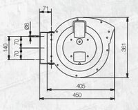 
Automatický navíjecí buben elektro 820755
