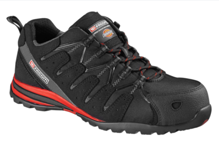
PRACOVNÍ OBUV FACOM BY DICKIES TREK VEL. 45 VP.TREK-45
