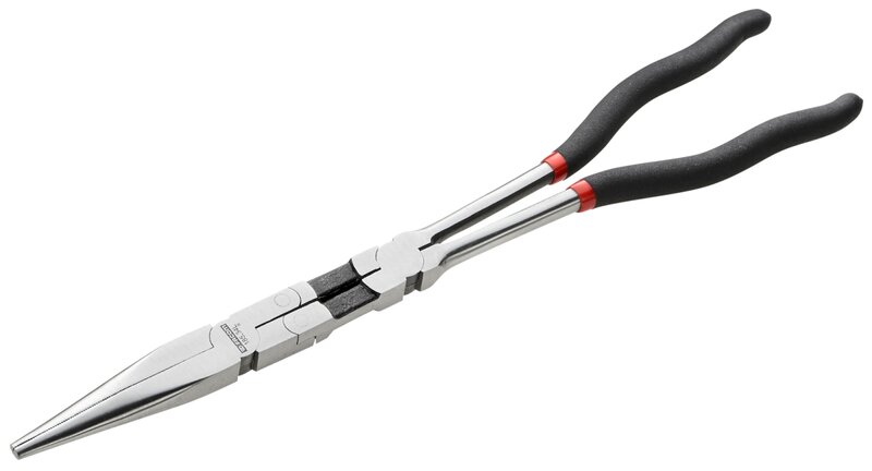 
340MM 2KLOUB. KLEŠTĚ S PŮLKULATÝMI ČEL 185.34L
