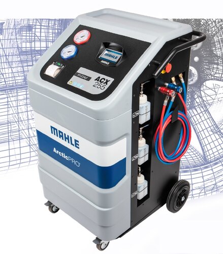 
Mahle ArcticPRO ACX 255 pro plyn R1234yf 920XA00255000
