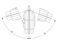 
ROLL MAJOR PLUS 220/20 20M 3G2,5-GS FRENCH RN-F 820731
