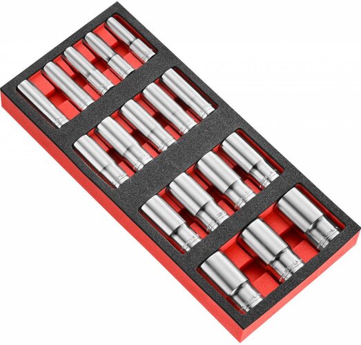 
SADA PRODLOUŽENÝCH HLAVIC 12 – 32 MM V PUR MODULU
MODM.HLA2PB
