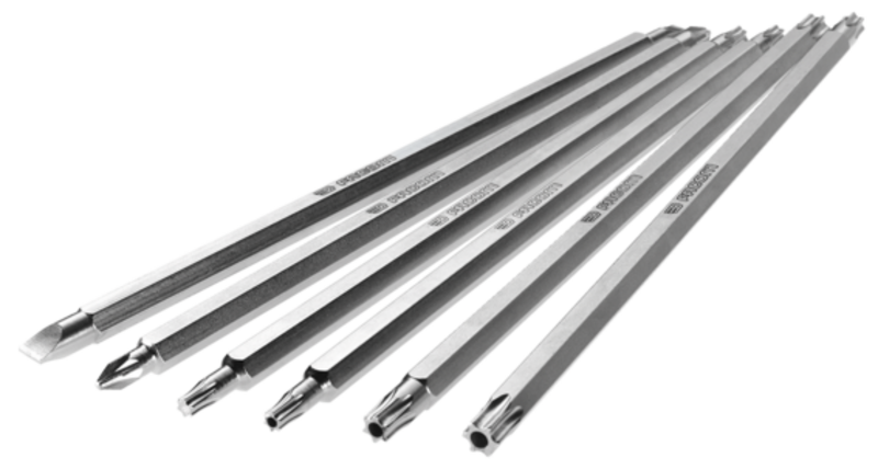 
OBOUSTRANNÝ DŘÍK PLOCHÝ 5,5–6,5 MM AMZ.S5,5–6,5
