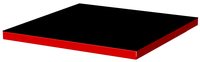 
OCELOVÁ PRACOVNÍ DESKA – 1 MODUL 727 MM JLS2-PM1
