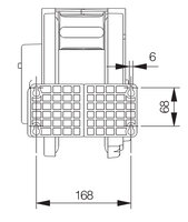 
ROLL DYNAMIC 400/10 10M 5G1,5 EURO RN-F 826170
