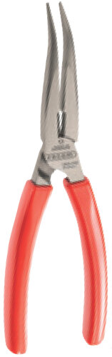 
KLEŠTĚ S PŮLKUL.PROD.ČEL.S PVC RUK.200MM 185A.20G
