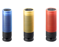 
SADA HLAVIC PRO HLINÍKOVÁ KOLA 17–19–21 MM NSI.3L
