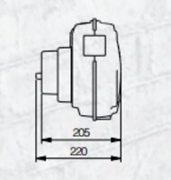 
Automatický navíjecí buben elektro 811220
