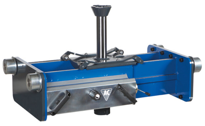 
Vzduchohydraulický zvedák náprav 16t/200mm FL160–1
