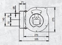 
ROLL MASTER PLUS 220/10 10M 3G2,5 H07RN-F 811054
