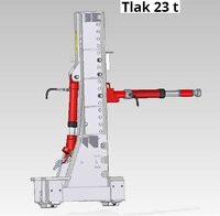 
Tažná věž 23T, válec, řetěz HD452A, bezpečnostní lanko, čerpadlo
HDY2130
