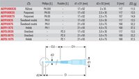 
ŠROUBOVÁK MICRO-TECH PH0 AEFP.0X35
