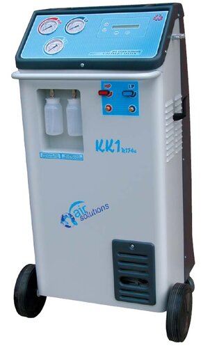 
Přístroj na servis klima automat KK1
