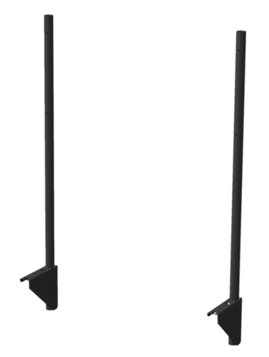 
SADA TRUBEK PRO PŘIPEVNĚNÍ NÁST. 800 MM JLS2-TUBESUP800
