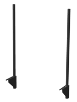 
SADA TRUBEK PRO PŘIPEVNĚNÍ NÁST. 800 MM JLS2-TUBESUP800
