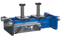 
Vzduchohydraulický zvedák náprav 16t/200mm FL160–2
