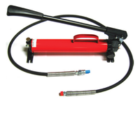 
Ruční pumpa s hadicí a rychlospojkou Z913A PMP7610
