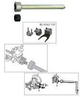 
Montagewerkzeug-Satz f#r Zahnstange Renault KL-0167–151
