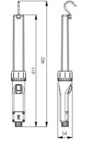 
Světlo LED 830122DC
