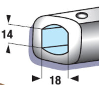 
MOMENTOVÝ KLÍČ 200 NM S.208–200Dxxx
