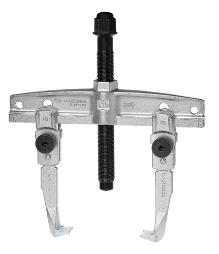 
STAHOVÁK SE 2 POSUVNÝMI ČEL. 25–250 MM U.32T15–25
