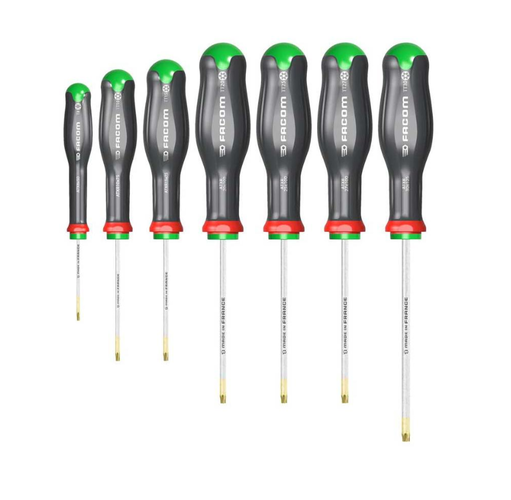 
7DÍLNÁ SADA ŠROUBOVÁKŮ PROTWIST TAMPER TORX ATXR.J7PB
