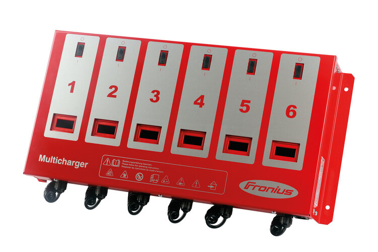 
Acctiva easy Multicharger 06 4.010.089
