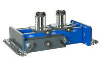 
Vzducho-hydraulický přízdvih do jámy 6t 325–505mm FL60–2M
