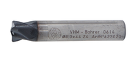 
Tvrdokov drill bit 8×44mm-Vario Drill/4× břit 627020
