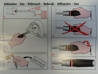 
Momentový klíč 15–70 cNm A.341A
