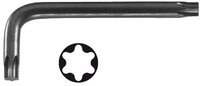 
KRÁTKÝ ZÁSTRČNÝ KLÍČ TORX 27 89.27
