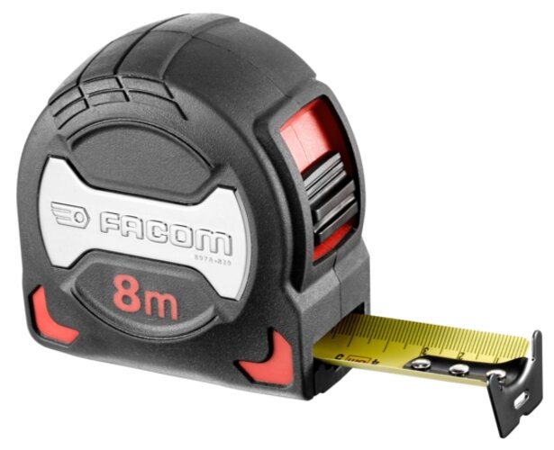 
SVINOVACÍ METR PREMIUM 8 M X 28 MM 897A.828
