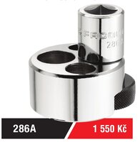 
VYTAHOVÁK ČEPŮ S VROUB.KOL 5 AŽ 20 MM 286A
