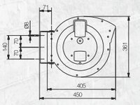 
Automatický navíjecí buben elektro 820895
