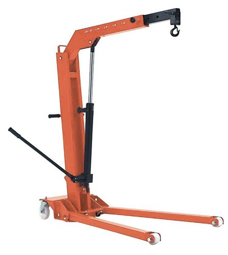 
Skl.trojnožka/nízká 85mm/otočná písnice 500 kg 1586G
