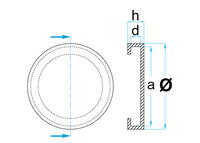 
vhodné pro VILVER GT-VIGK.115.27
