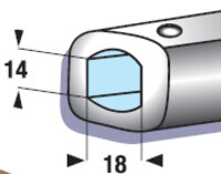 
MOMENTOVÝ KLÍČ 340 NM S.208–340D
