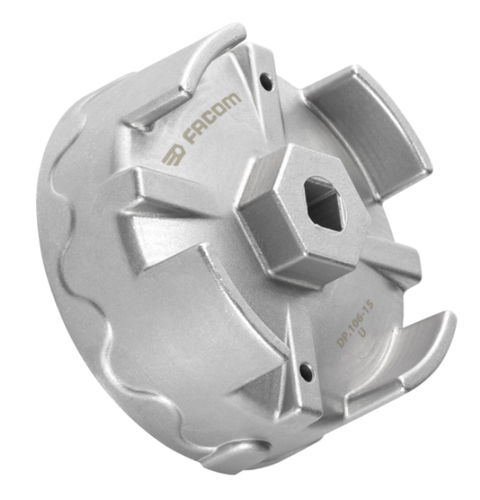 
KLÍČ NA VÍČKA OLEJOVÝCH FILTRŮ NÁKL. AUT. RENAULT DP.106–15
