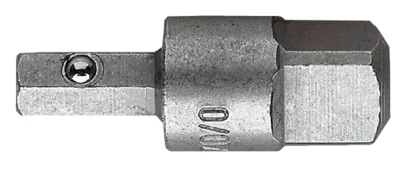 
ADAPTÉR PRO NÁSTRČNÉ HLAVICE 1/4 ECR.0
