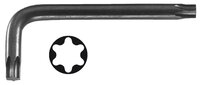 
KRÁTKÝ ZÁSTRČNÝ KLÍČ TORX 9 89.9
