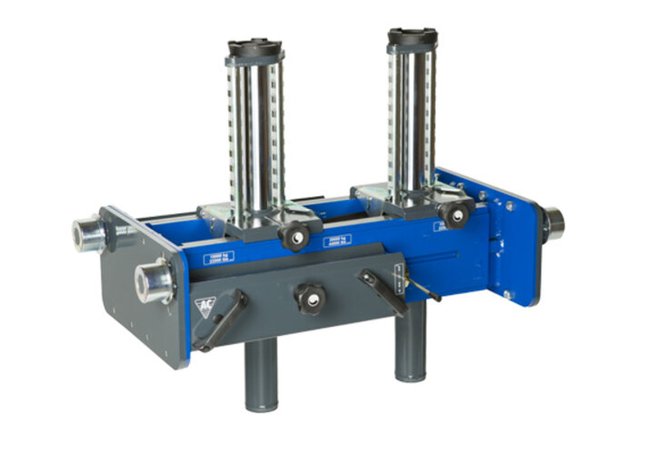 
Vzduchohydraulický zvedák 15t/420mm se zámkem GD150–2M
