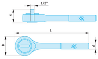 
NEJISKŘIVÁ 1 RÁČNA M.151SR
