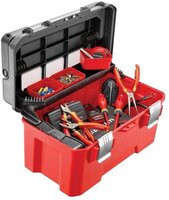 
26 BOX NA NÁŘADÍ S TĚSNĚNÍM PROTI VODĚ BP.P26A
