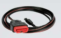 
Nabíjecí kabel 2×1,5mm2 s OBD II – 4m 43.0004.3915
