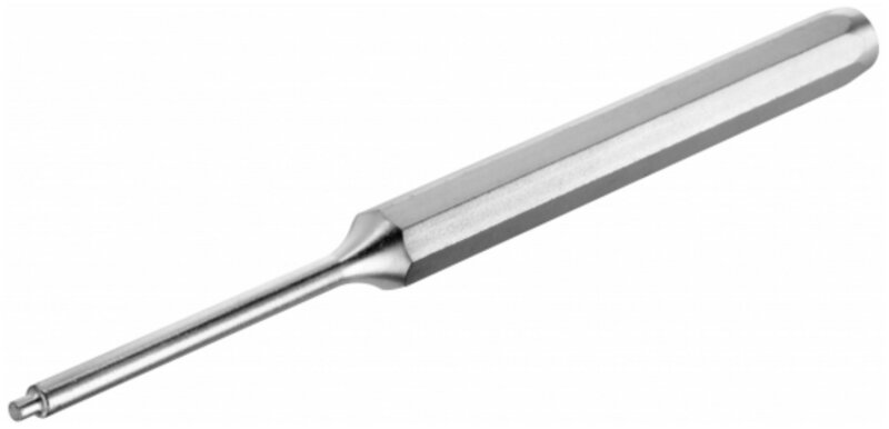 
VYRÁŽEČ KOLÍKŮ/PRUŽNÝCH KOLÍKŮ 4 MM 246.4
