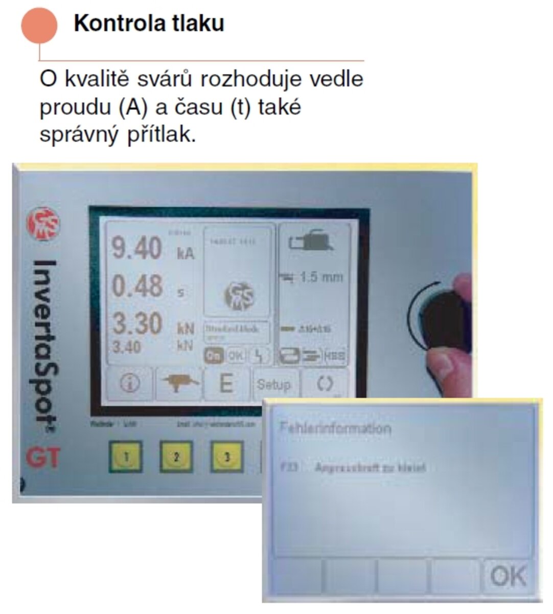 Invertaspot Gt Cs 3x400v Ob Kleste C Rpj Service S R O