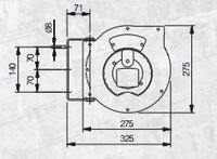 
ROLL MASTER PLUS 220/10 10M 3G2,5 H07RN-F + SCHUCKO 811055
