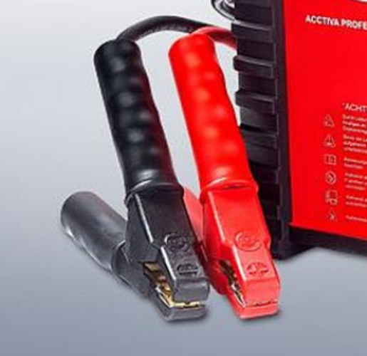 
Svorky pro Acctiva Professional Flash pro kabel 16mm2 černá 80A
43.0004.2881
